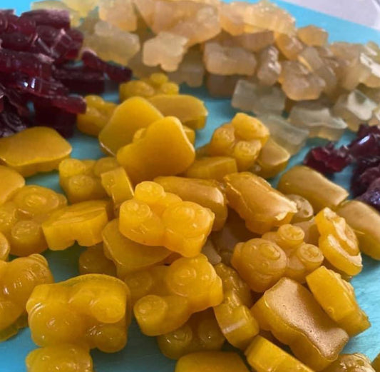Sea Moss Gummies
