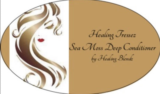 Coming Soon Healing Tressez